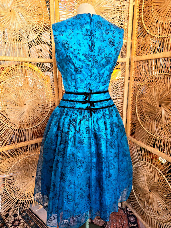 Vintage 50's/60's Demi Party Dress