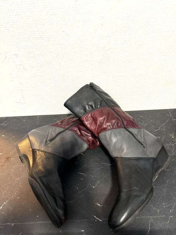 Vintage 80s boots