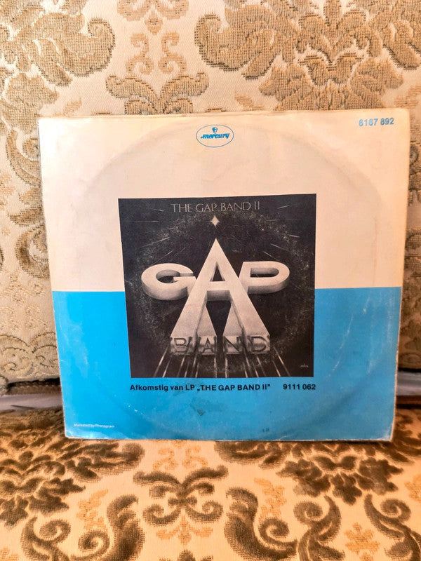 The Gap Band – Oops Up Side Your Head Vinyl Record