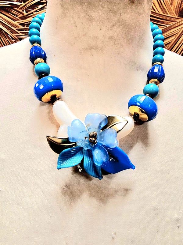 Vintage Costume Jewellery Necklace