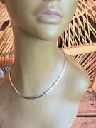 Vintage Sterling Silver Necklace
