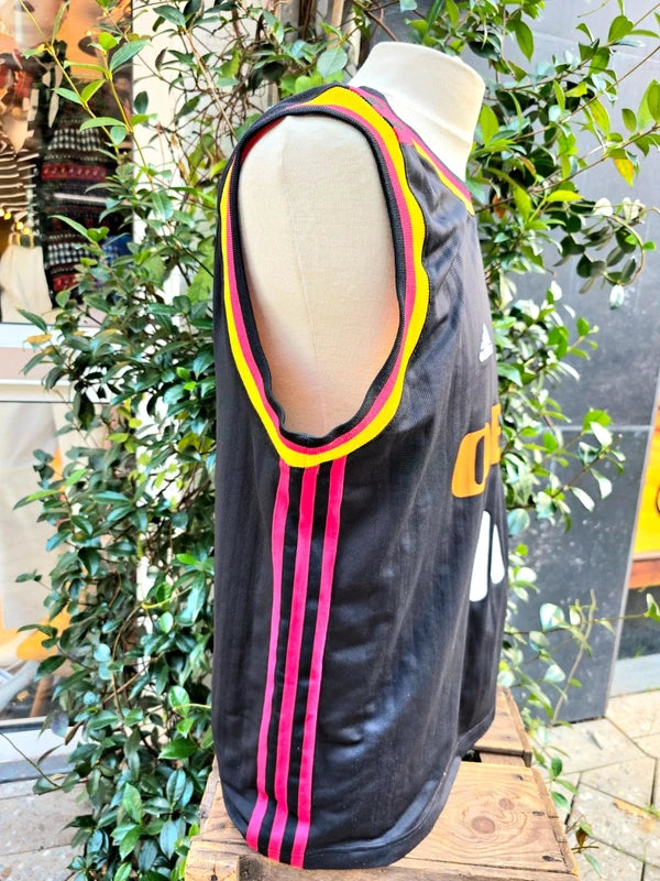 Vintage 90's DBB Germany Basketball Jersey