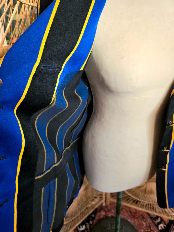 Vintage 50's HMTC School Jacket