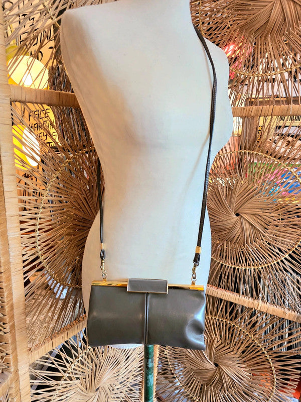 Vintage 60's Jane Shilton Clutch Bag