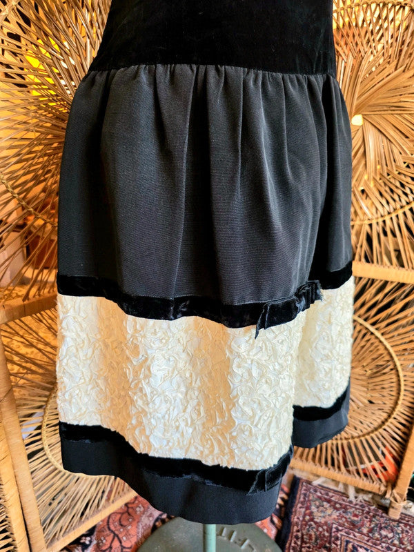 Vintage 50's Carnegie Dress