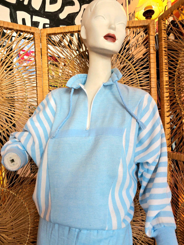 Vintage 70s / 80´s 2-Piece Track suit
