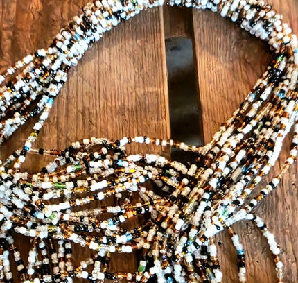 Brand New Boho Beads Tassle Belt