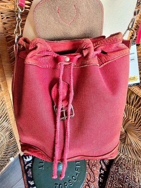 Vintage 70's Shoulder Bag