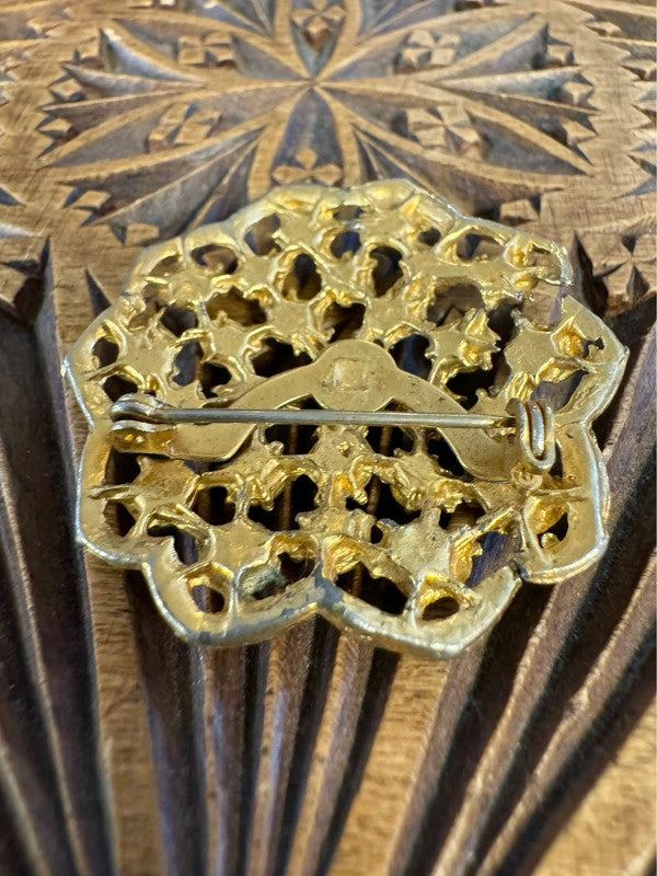 Vintage Brooch