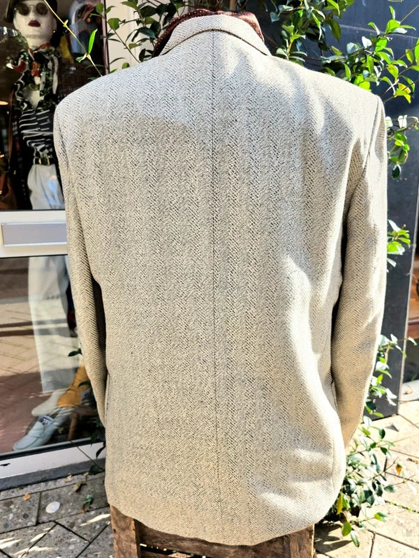 Vintage 80s Charrette Blazer Jacket