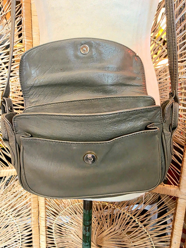 Vintage 70's Crossbody Bag