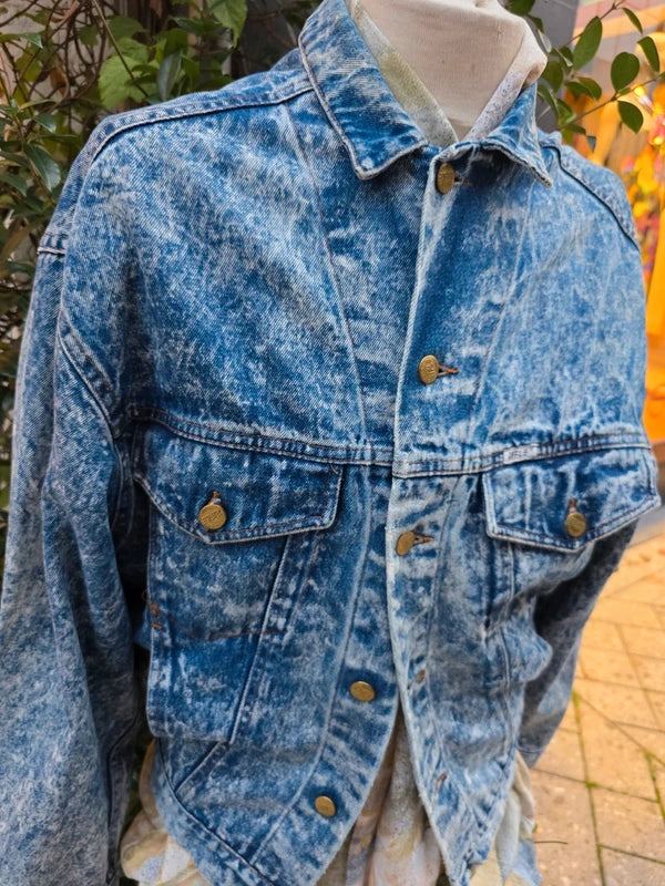 Vintage 80's Rifle Jacket