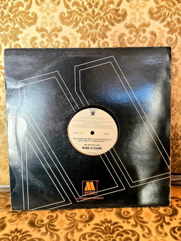 Boyz II Men – Can't Let Her Go Remixes Vinyl