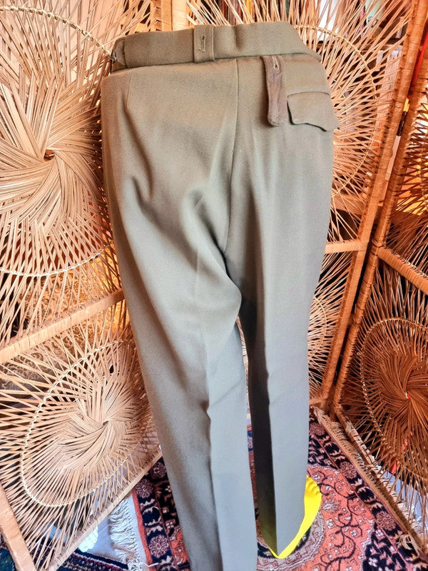 Vintage Military KL 1982 Trousers