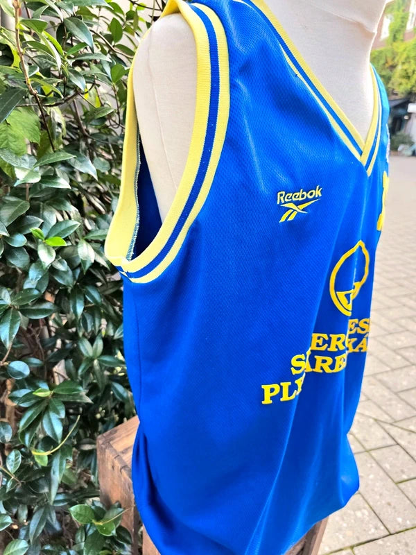 Vintage 2000's Mattoni NBL Basketball Jersey