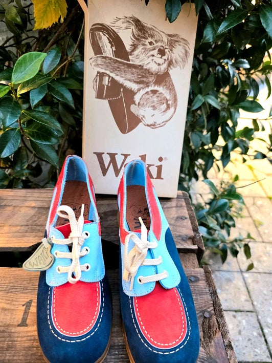 Vintage 60's / 70's Deadstock Brand New Waki Shoes