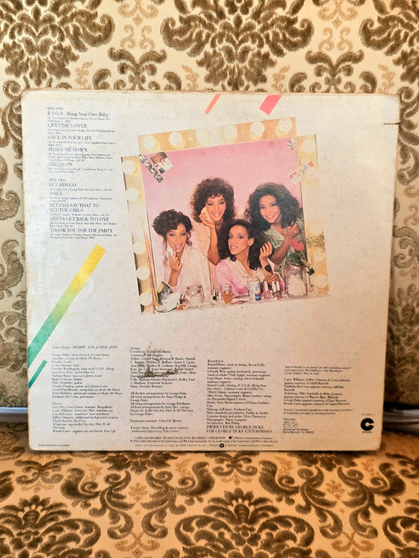 Sister Sledge – Bet Cha Say That To All The Girls Vinyl Record
