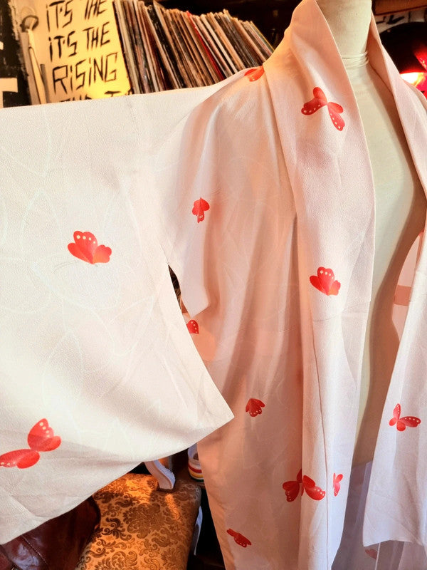 Vintage Authentic Kimono