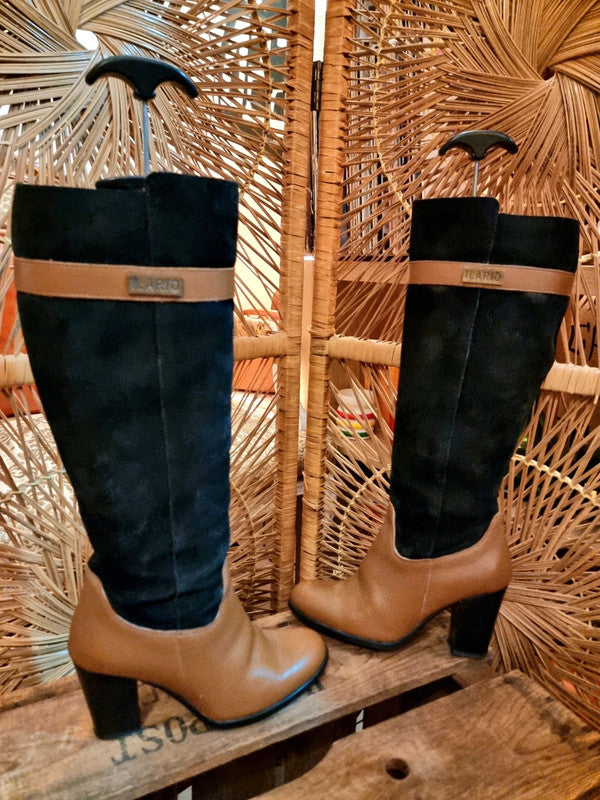 Vintage Lario Boots