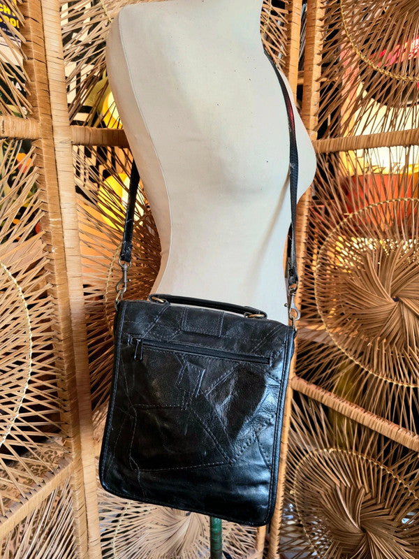 Vintage 90's OKAY SAC Shoulder Bag