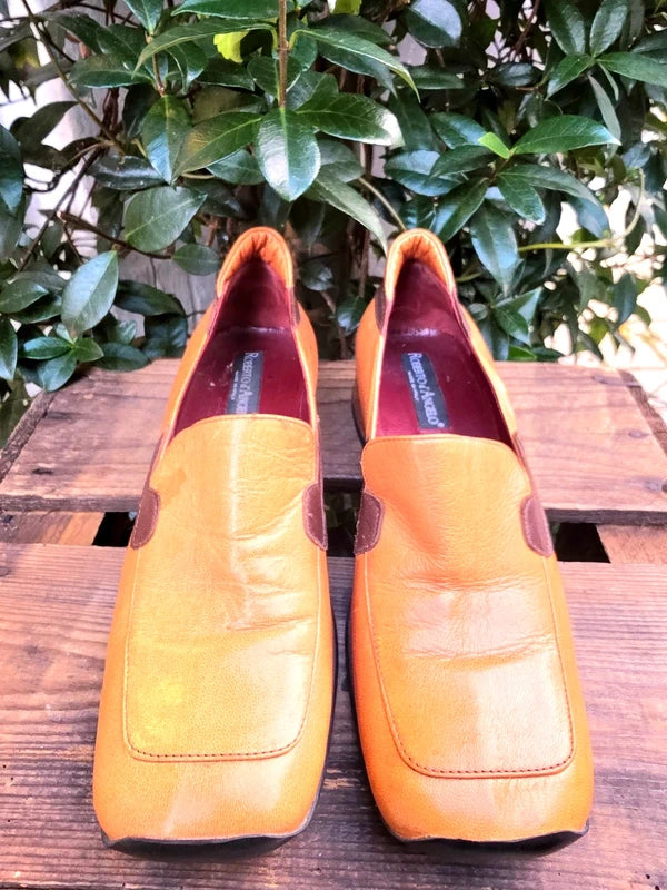 Vintage 80´s / 90´s Roberto D' Angelo Shoes