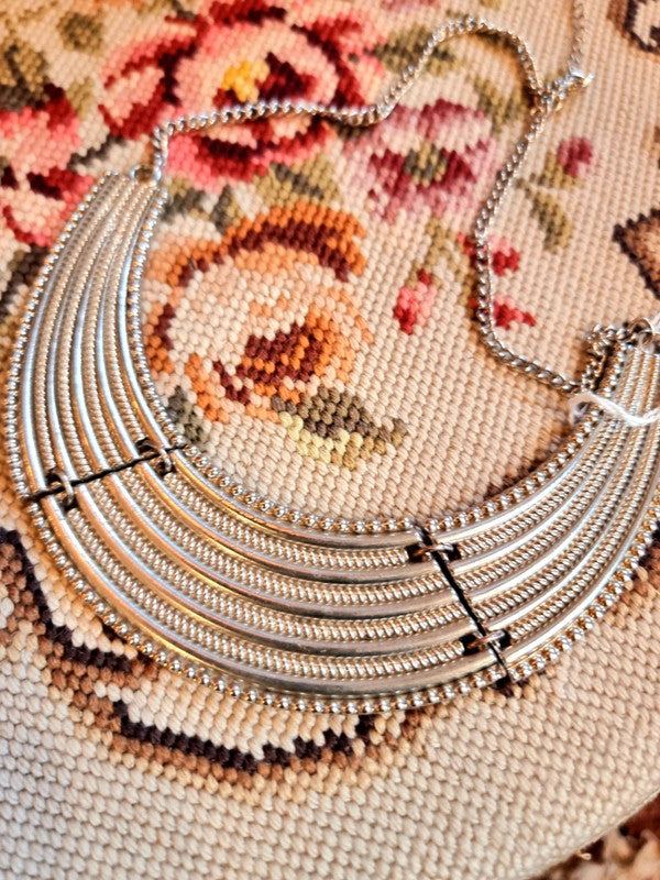 Vintage 80's Necklace