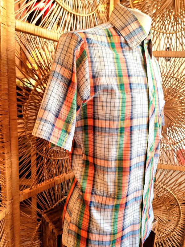 Vintage 80's 1440 Blouse