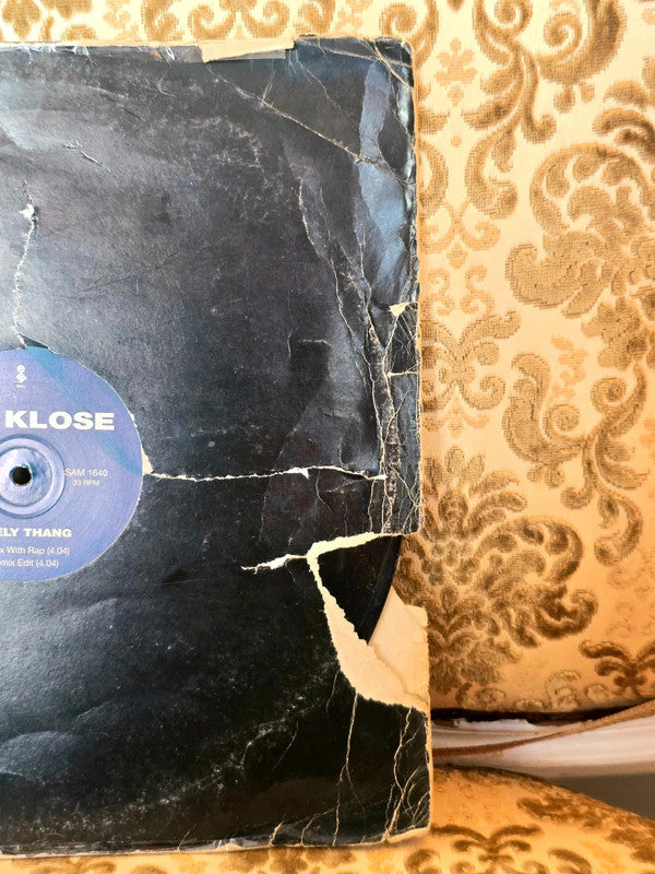 Kut Klose – Lovely Thang Vinyl Record