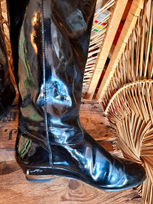 Vintage Pertti Palmroth Boots