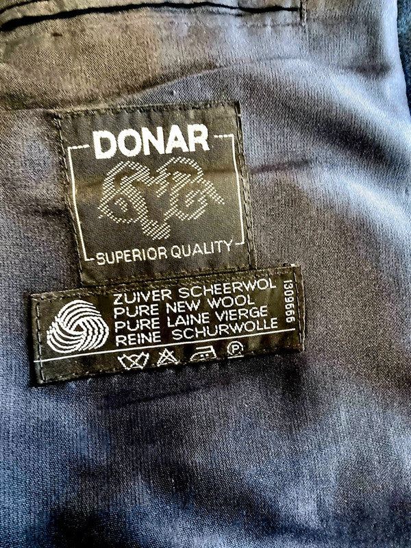 Vintage 80's Donar Blazer Jacket
