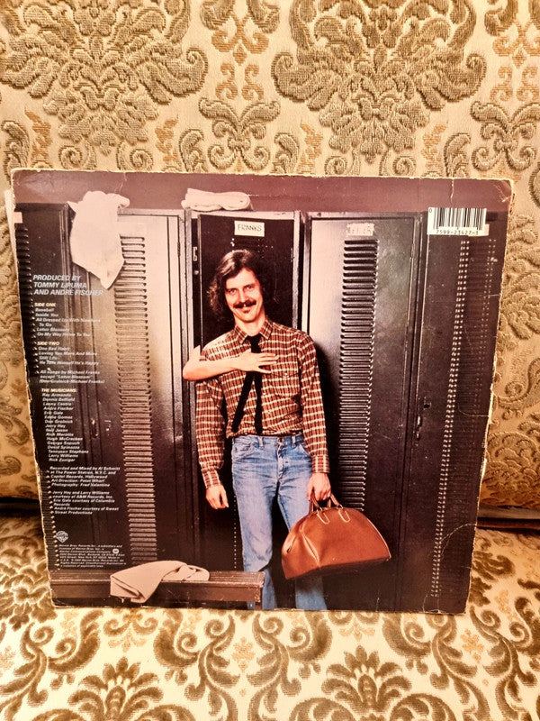 Michael Franks – One Bad Habit Vinyl Record