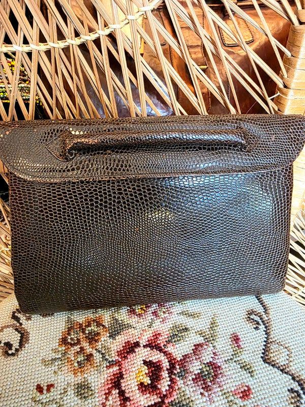 Vintage 60's Clutch