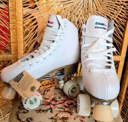 Vintage Brand New Tempish Roller Skates