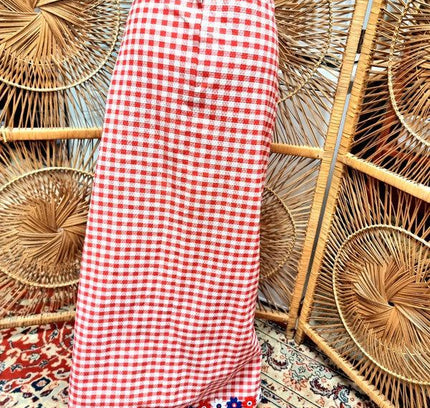 Vintage 70's Maxi Skirt