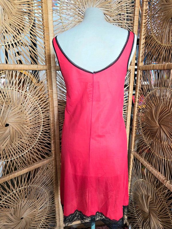Vintage 50s / 60s Slip Dress