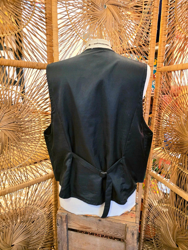 Vintage 80's Gilet