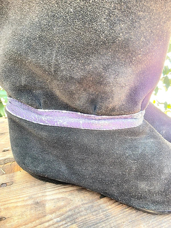 Vintage 60's Vogele Mocassin Boots