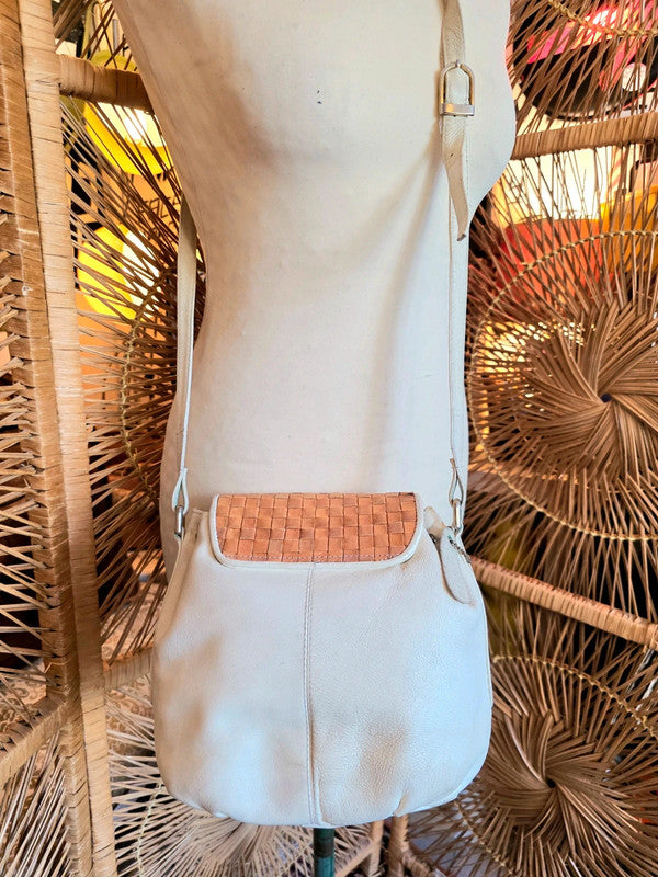 Vintage 60's Aspects Shoulder Bag