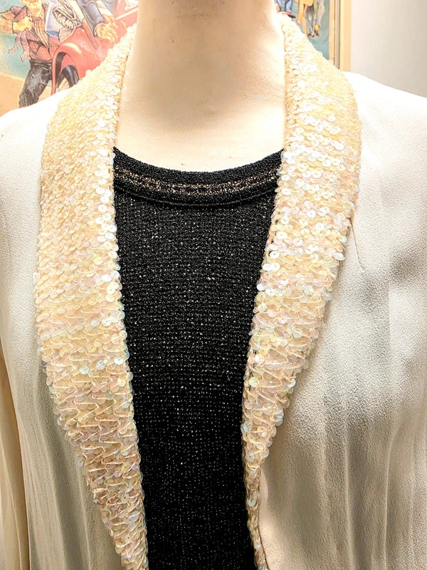 Vintage 80's Edith Mougin Blazer Jacket