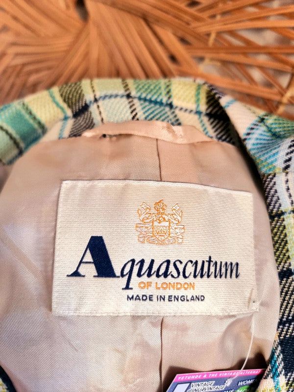 Vintage 60's / 70's Aquascutum Jacket