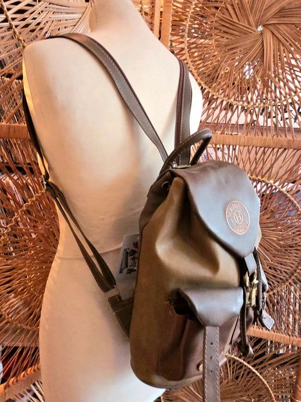 Vintage 90's Harpa Backpack