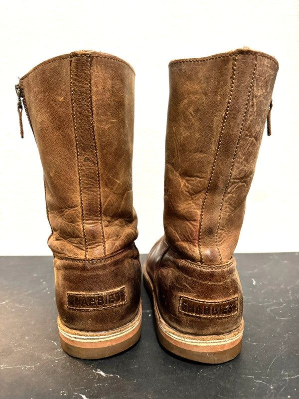 Bohemian Shabbies Amsterdam boots