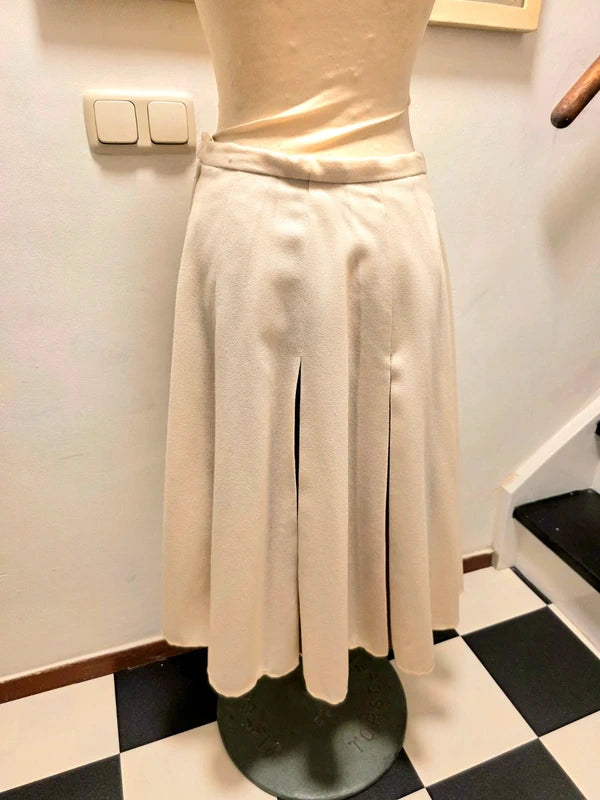 Vintage 70's/80's Pleated Skirt