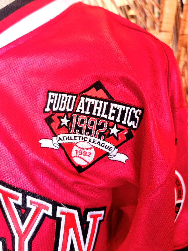 Vintage 90's Limited Edition Fubu Jersey