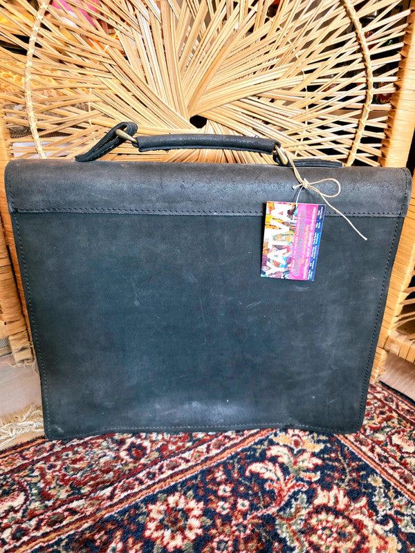 Vintage 70's Briefcase