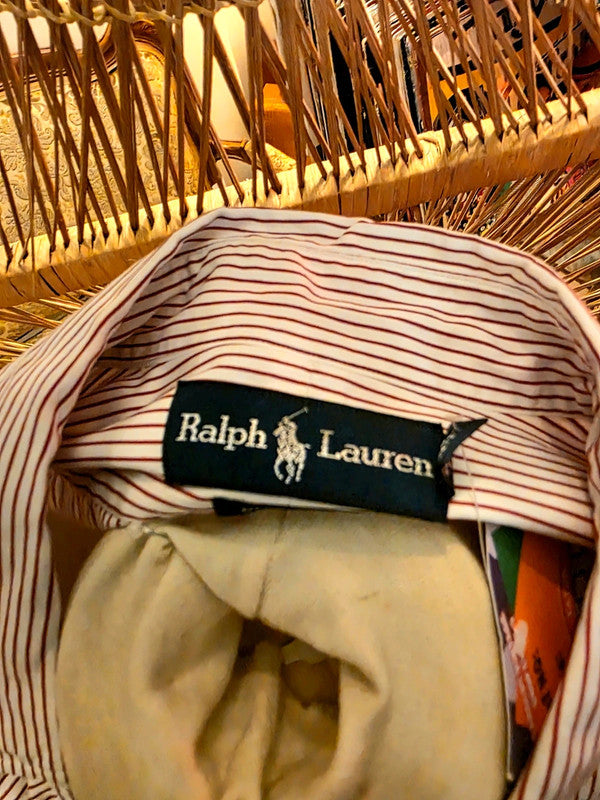 Vintage 80's Ralph Lauren Blouse