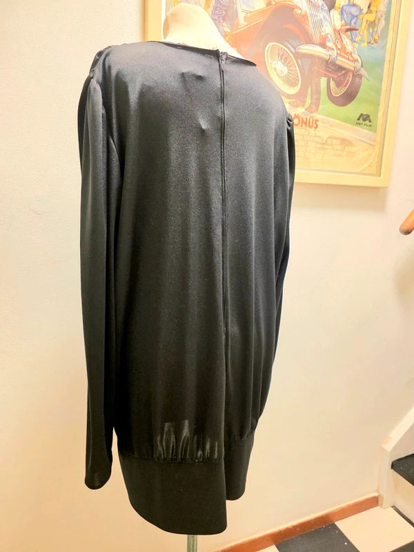 Vintage 80's Hermann Lange Dress