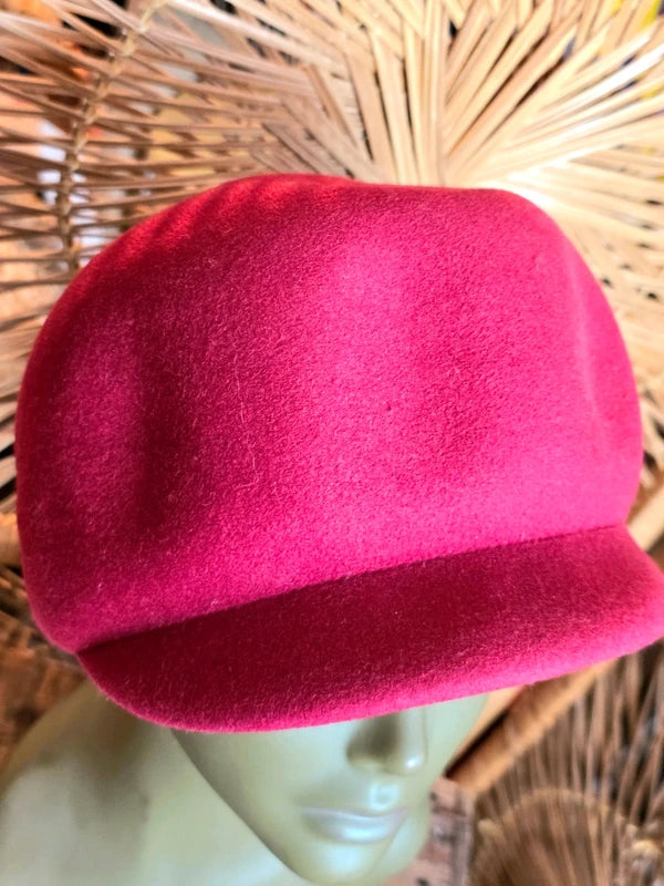 Vintage 60's / 70's Cloche