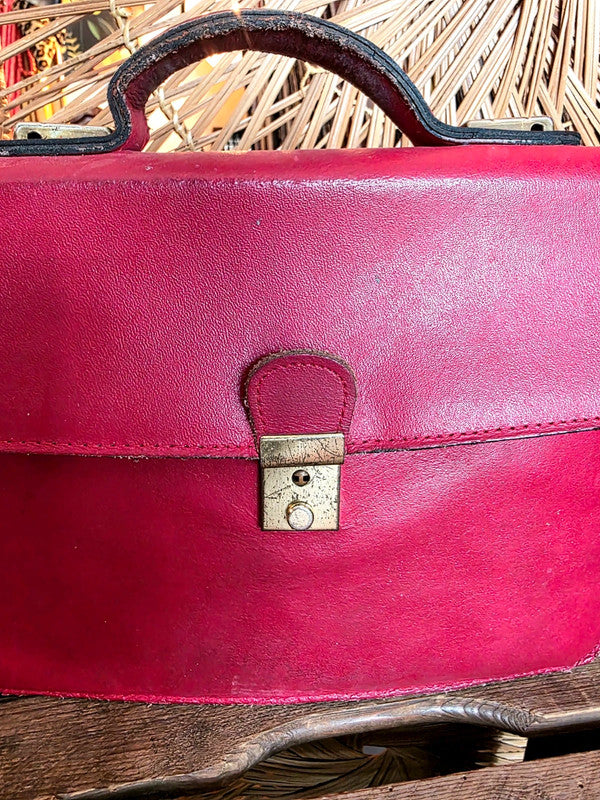 Vintage 80's Handbag