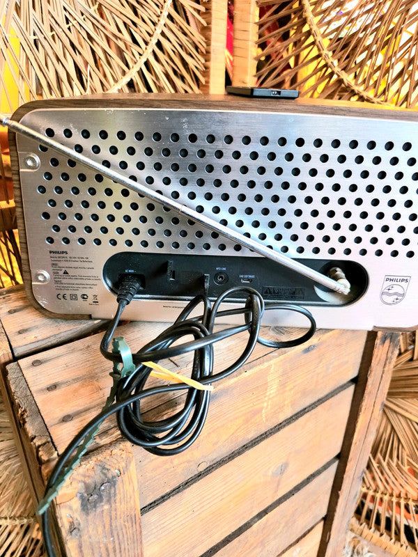 Retro Philips Original-Radio